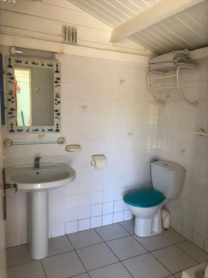 Les Gites Hoprins Le Moule Kültér fotó
