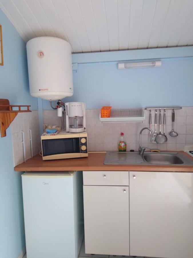 Les Gites Hoprins Le Moule Kültér fotó